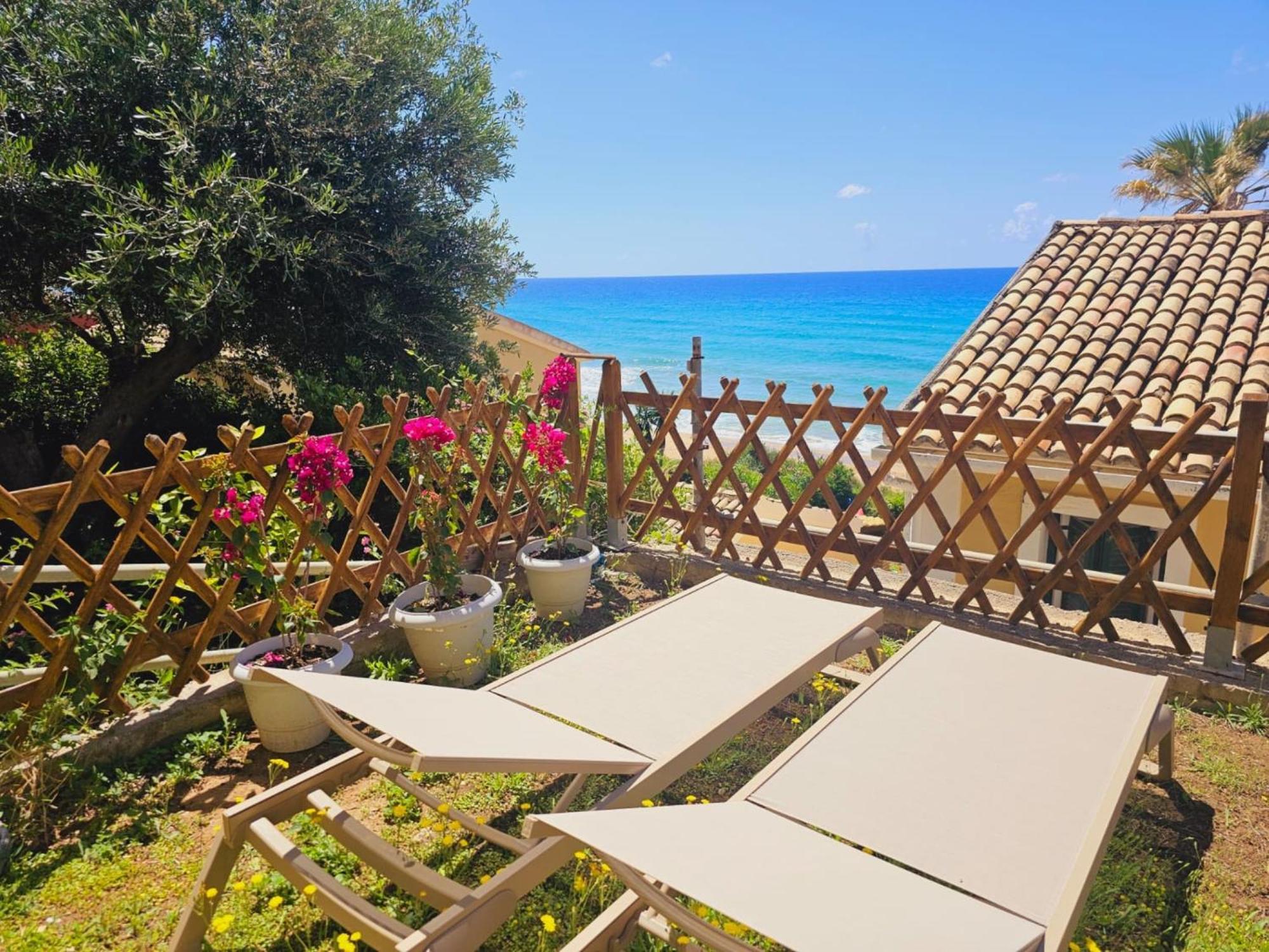 Glyfada Maisonette Aa2G 59 מראה חיצוני תמונה